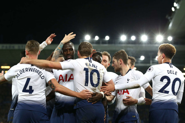  埃弗顿主场击败伯恩茅斯看到保级曙光