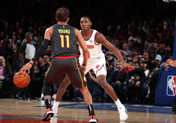  兰德尔关键篮板助尼克斯加时险胜黄蜂队